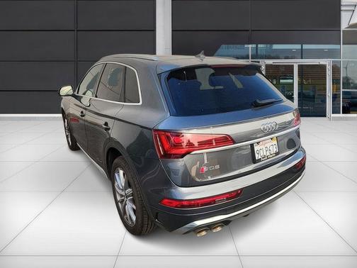 2022 Audi SQ5 3.0T Premium Plus