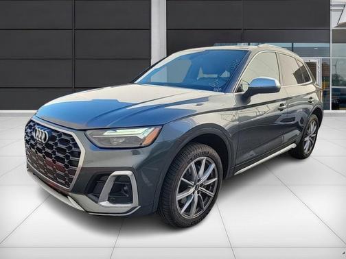 2022 Audi SQ5 3.0T Premium Plus