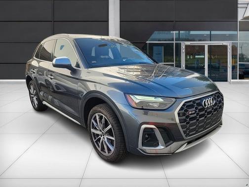 2022 Audi SQ5 3.0T Premium Plus