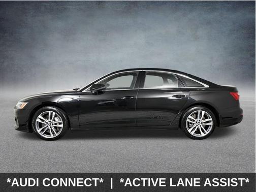 2022 Audi A6 55 Premium Plus