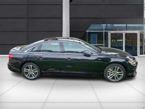 2022 Audi A6 55 Premium Plus