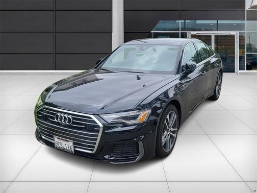 2022 Audi A6 55 Premium Plus