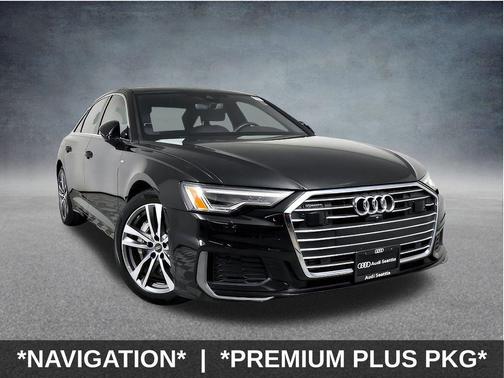 2022 Audi A6 55 Premium Plus