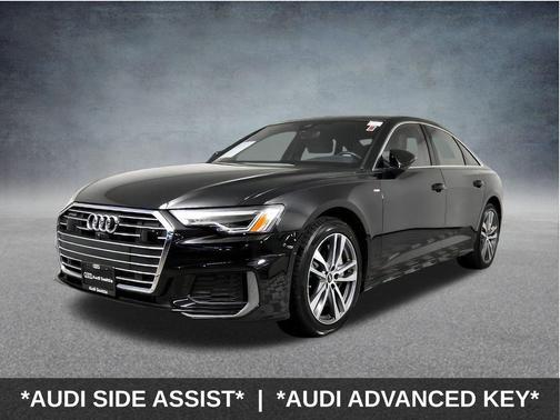 2022 Audi A6 55 Premium Plus
