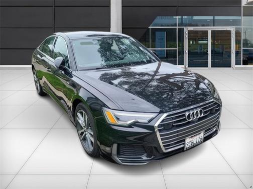 2022 Audi A6 55 Premium Plus