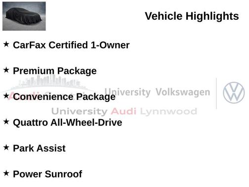 Glacier White Metallic 2025 Audi A3 Premium