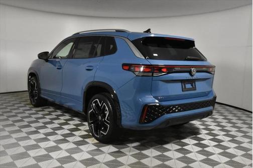 2025 Volkswagen Tiguan 2.0T SEL R-Line 4MOTION
