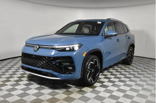 2025 Volkswagen Tiguan 2.0T SEL R-Line 4MOTION