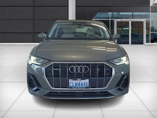 2024 Audi Q3 45 S line Premium Plus