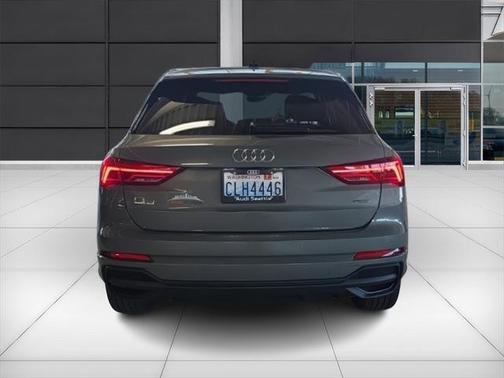 2024 Audi Q3 45 S line Premium Plus