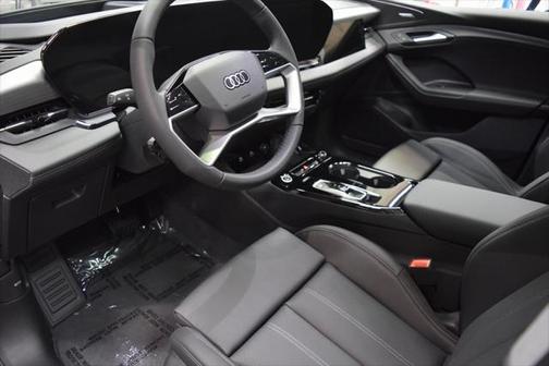 2025 Audi Q6 e-tron Premium