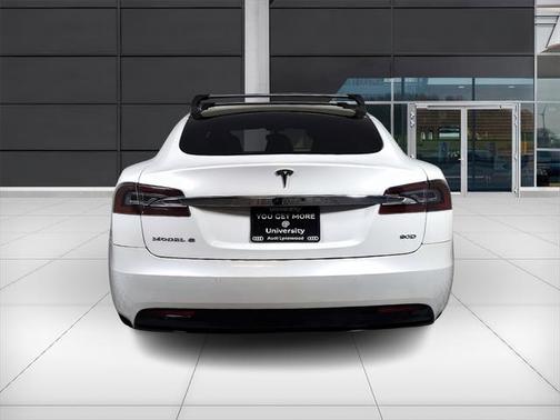 2016 Tesla Model S 90D