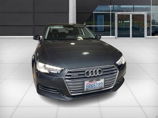 2017 Audi A4 2.0T Premium