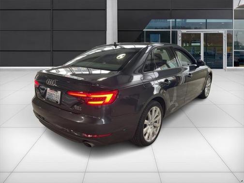 2017 Audi A4 2.0T Premium