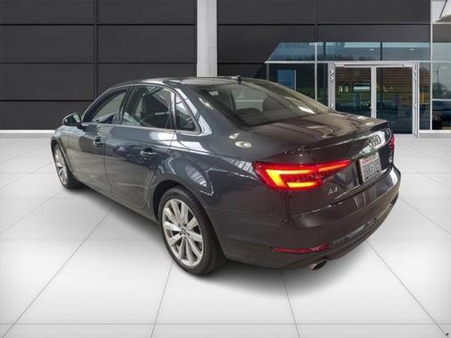 2017 Audi A4 2.0T Premium