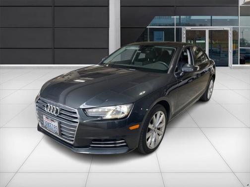 2017 Audi A4 2.0T Premium