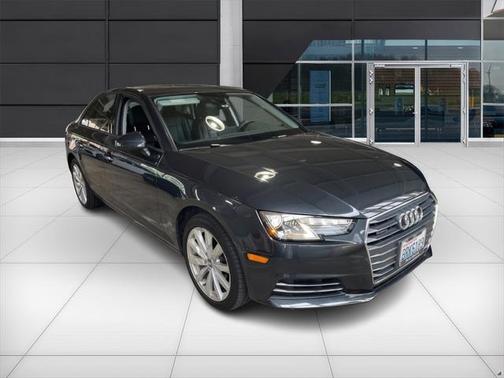 2017 Audi A4 2.0T Premium