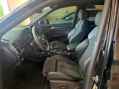2022 Audi SQ5 3.0T Premium Plus
