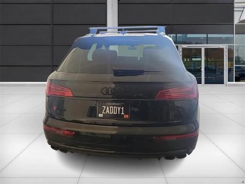 2022 Audi SQ5 3.0T Premium Plus