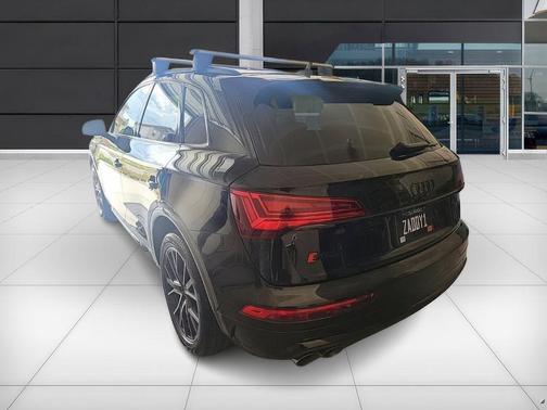 2022 Audi SQ5 3.0T Premium Plus