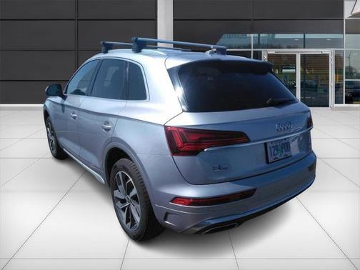 2023 Audi Q5 45 S line Premium Plus