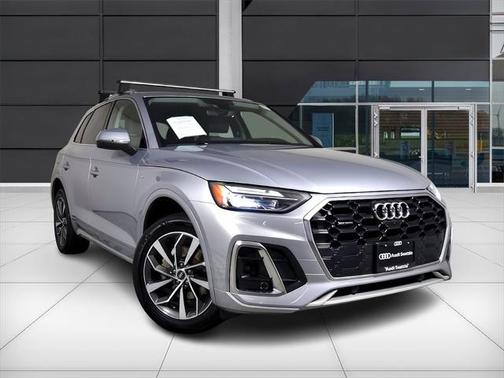 2023 Audi Q5 45 S line Premium Plus