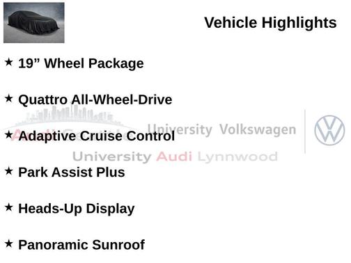 Firmament Blue Metallic 2025 Audi A5 2.0T Premium Plus