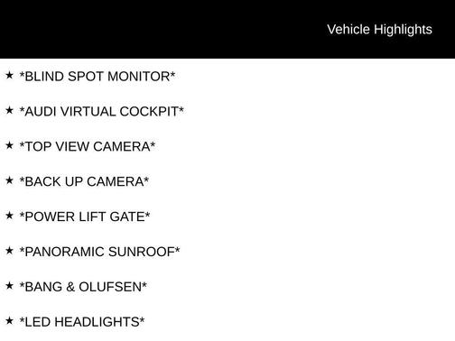 2024 Audi Q5 45 S line Premium Plus