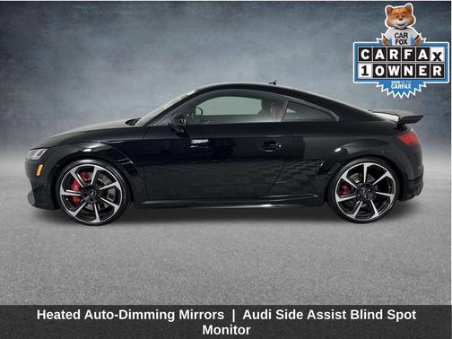 2019 Audi TT RS 2.5T