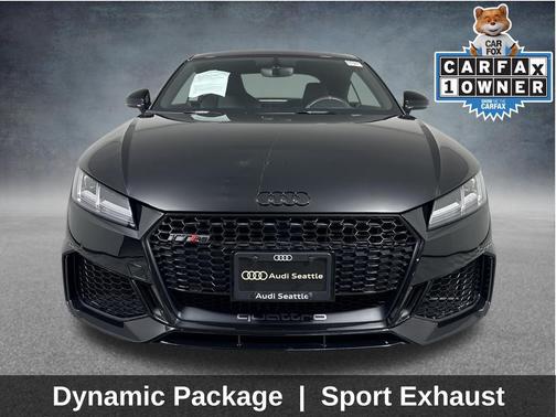 2019 Audi TT RS 2.5T