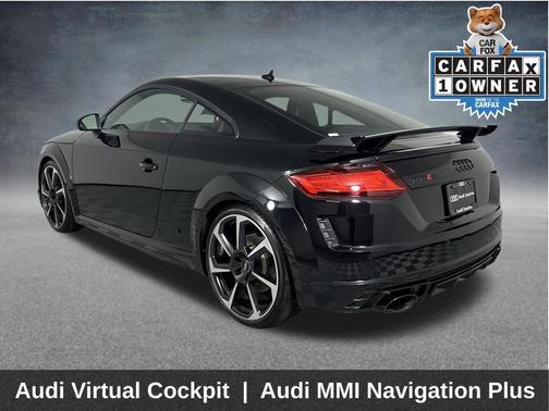 2019 Audi TT RS 2.5T