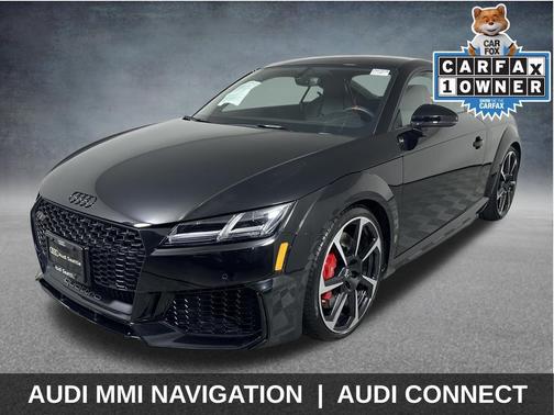 2019 Audi TT RS 2.5T