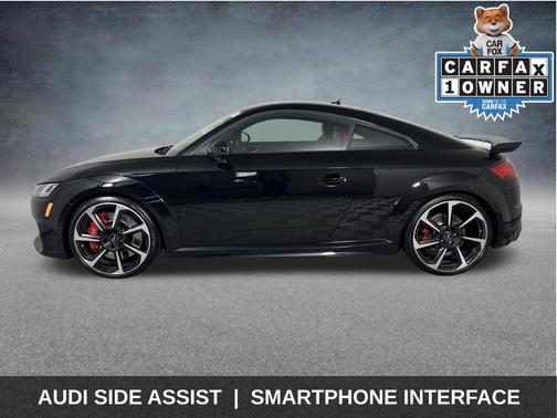 2019 Audi TT RS 2.5T