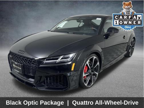 2019 Audi TT RS 2.5T