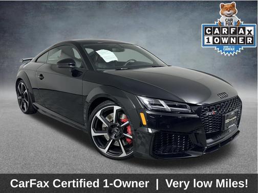 2019 Audi TT RS 2.5T