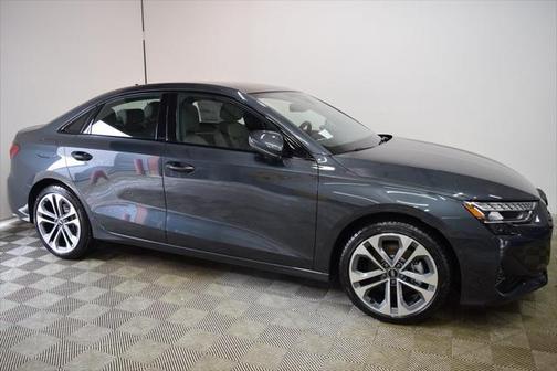 2025 Audi A3 Premium