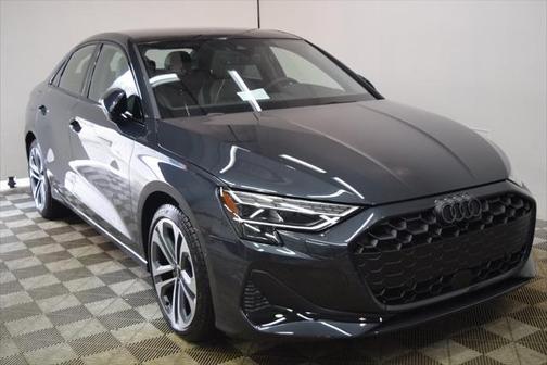 2025 Audi A3 Premium