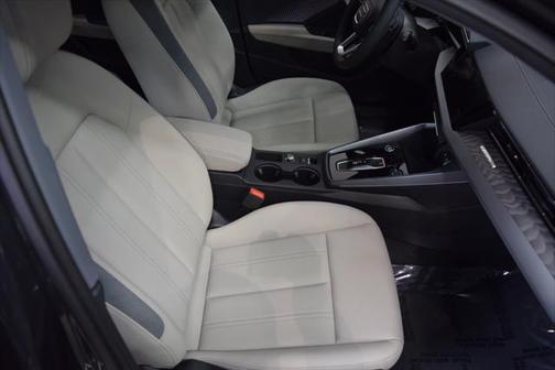 2025 Audi A3 Premium