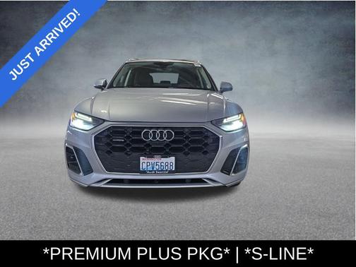 2025 Audi Q5 45 S line Premium Plus