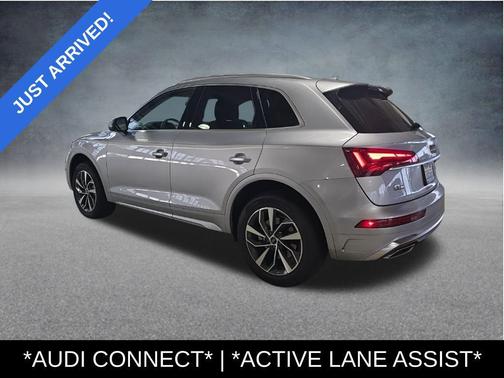 2025 Audi Q5 45 S line Premium Plus