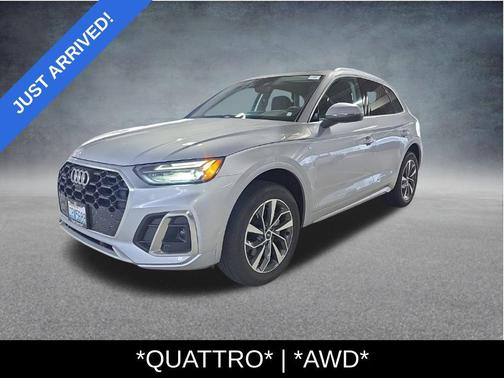 2025 Audi Q5 45 S line Premium Plus
