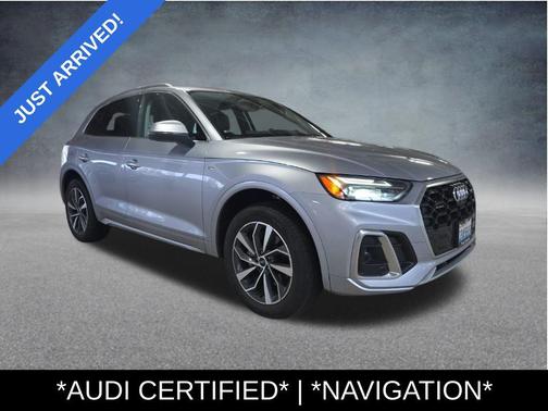 2025 Audi Q5 45 S line Premium Plus