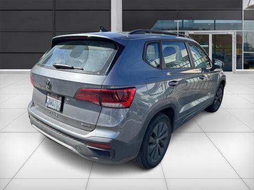 2022 Volkswagen Taos 1.5T S