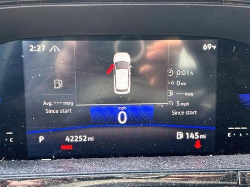 2022 Volkswagen Taos 1.5T S