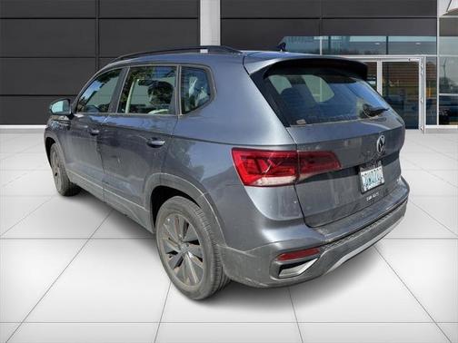 2022 Volkswagen Taos 1.5T S