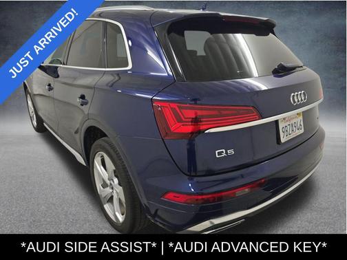 2022 Audi Q5 45 S line Premium Plus