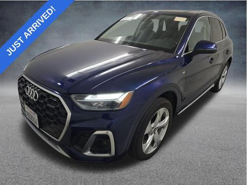 2022 Audi Q5 45 S line Premium Plus