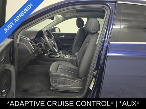 2022 Audi Q5 45 S line Premium Plus