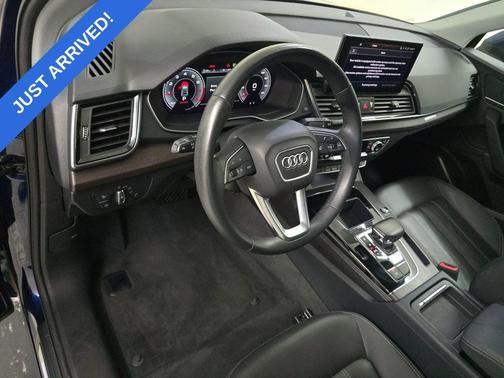2022 Audi Q5 45 S line Premium Plus