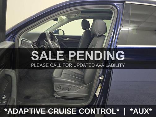 2022 Audi Q5 45 S line Premium Plus